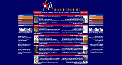 Desktop Screenshot of ideamagazine.net